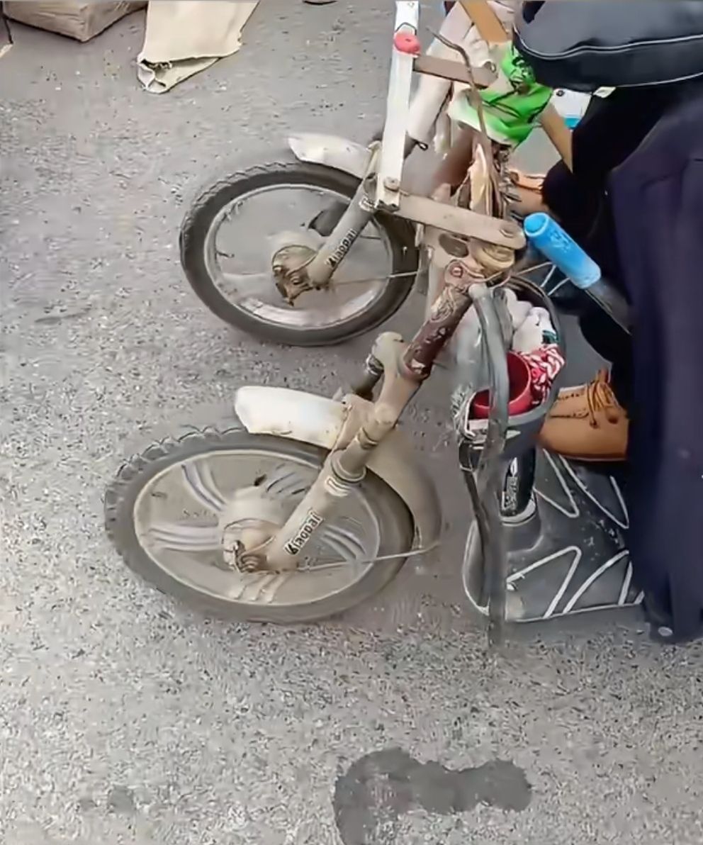 电动车合二为一！