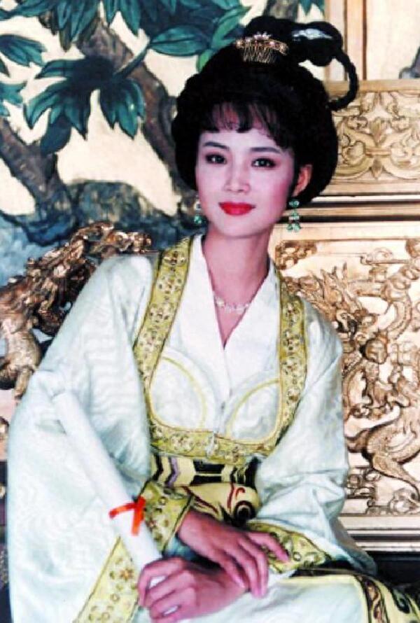 “人间绝色”茹萍，她是顶级清纯小白花