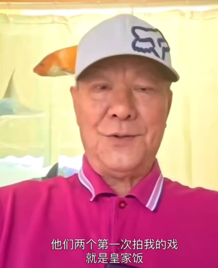 香港老戏骨李修贤爆了个大料！原来，当年梅艳芳被扇耳光那事儿，其实是林国斌出头帮她