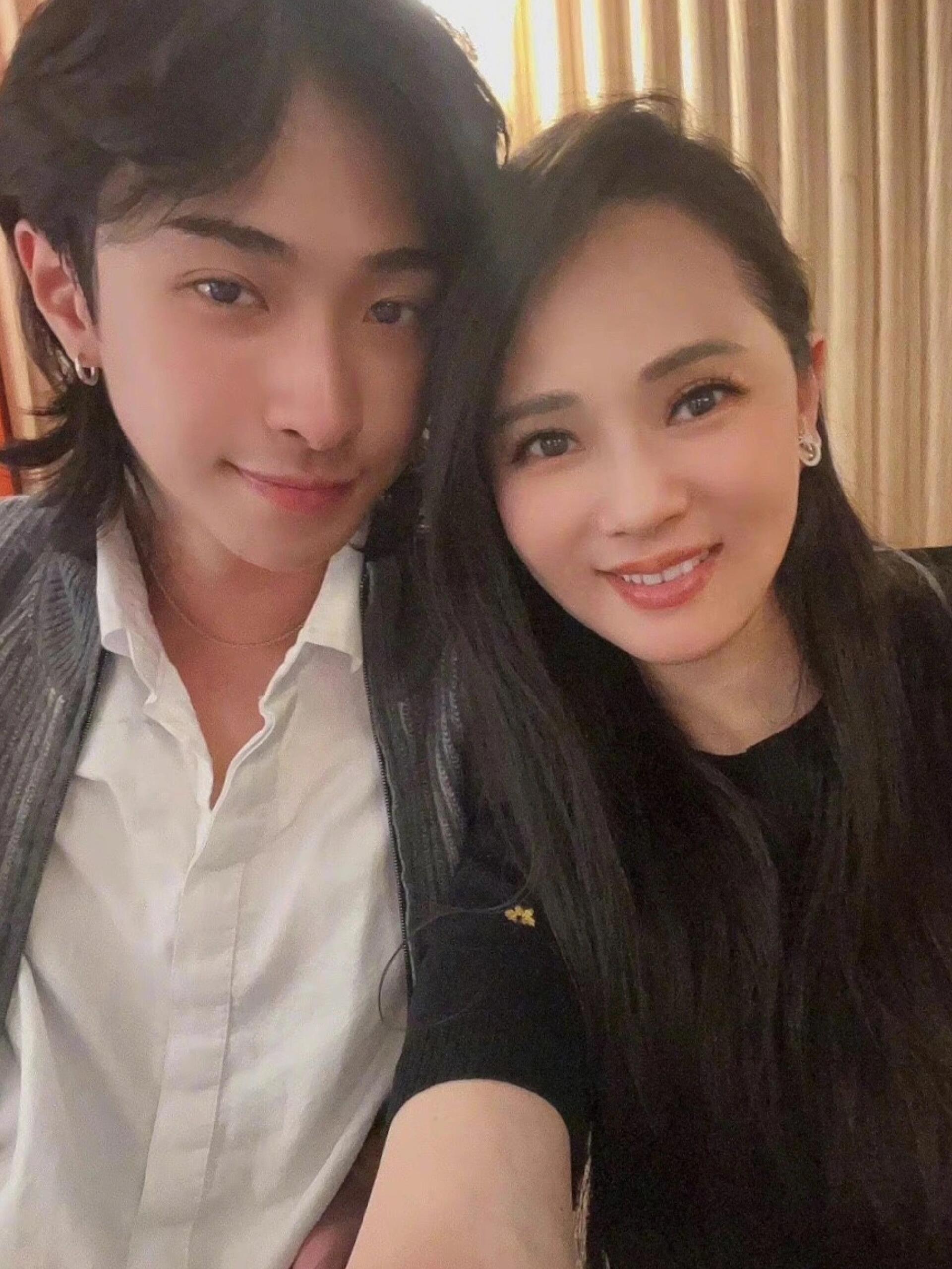 伊能静：得体的退出，做孩子的“守望者”