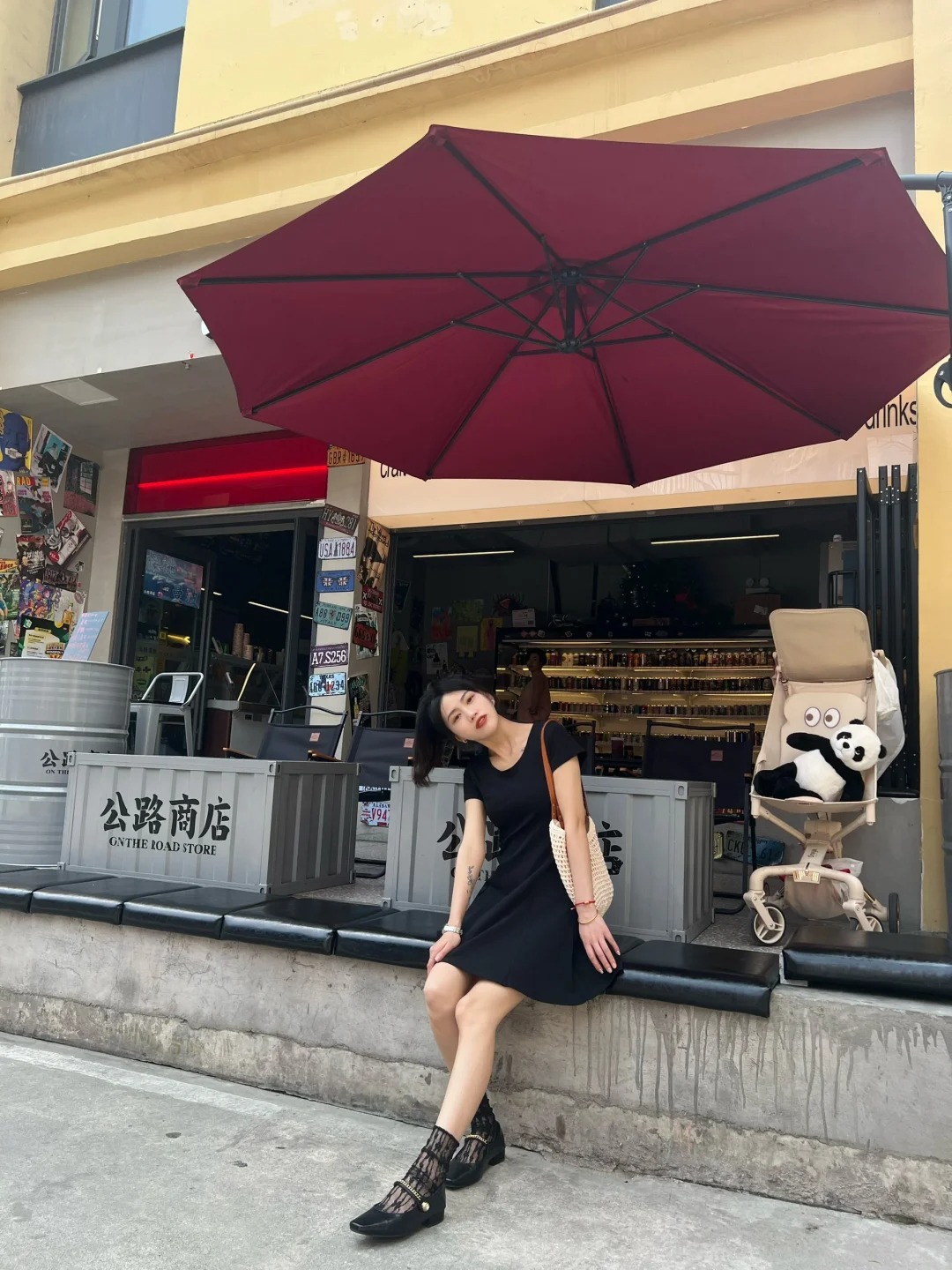 东郊记忆
随处一拍都可打卡#一日游 #东郊记忆