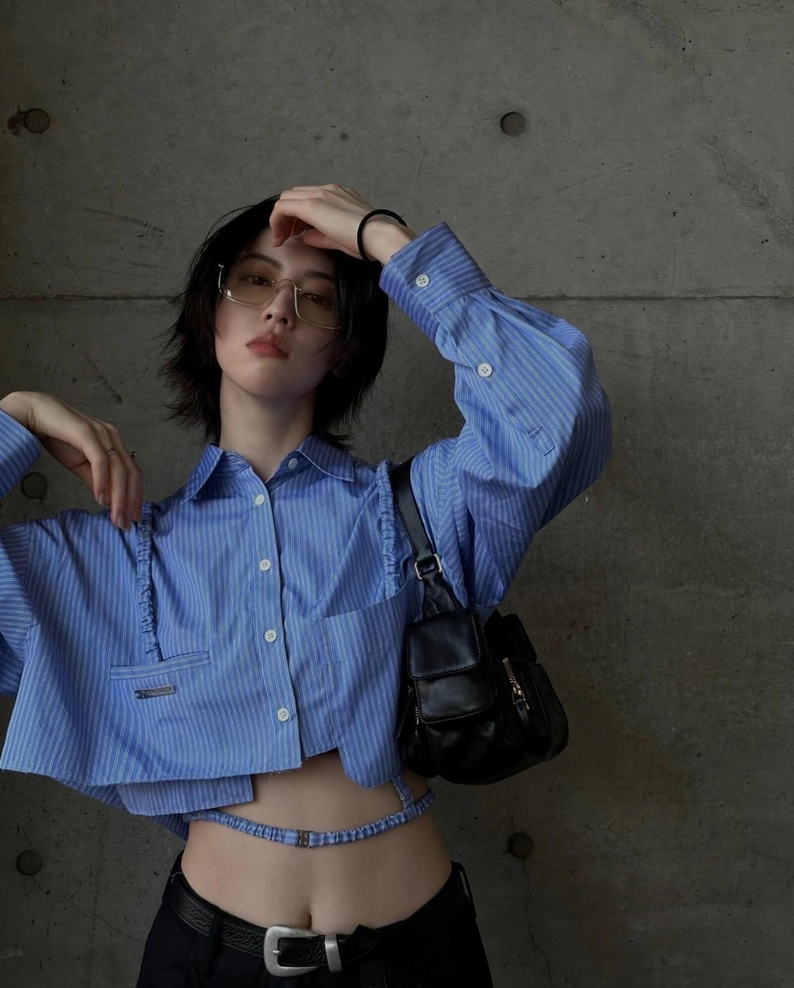 三吉彩花纯欲女神
