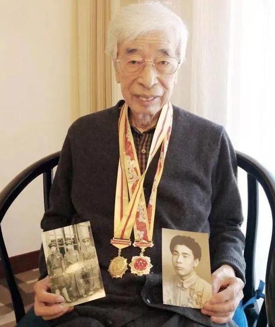 1948年，日本人砂原惠改名换姓化名张荣清，并谎报中国国籍，加入解放军，在辽沈战
