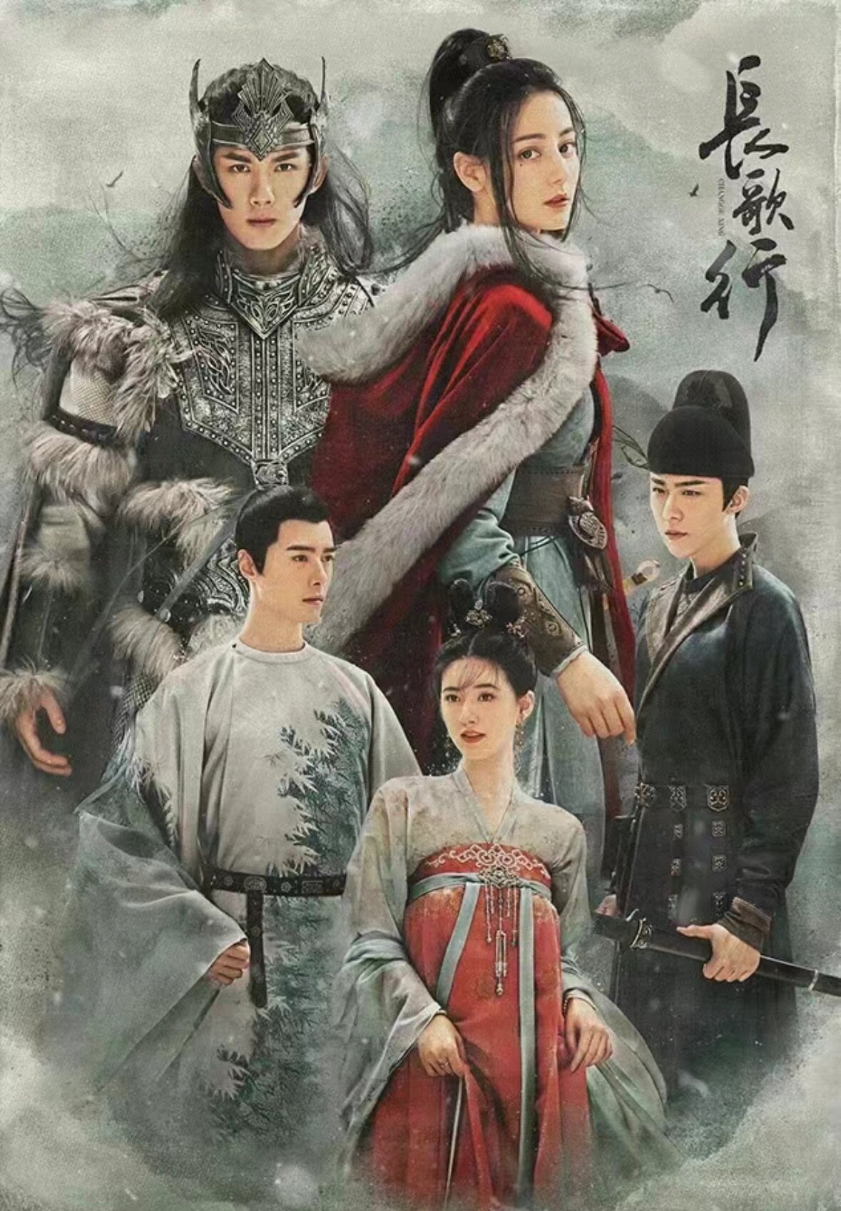 热巴绝美！被低估的大女主良心剧
