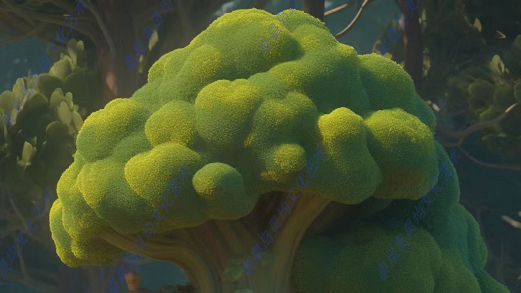 蔬菜系列民宿，品尝大自然的馈赠，享受宁静生活