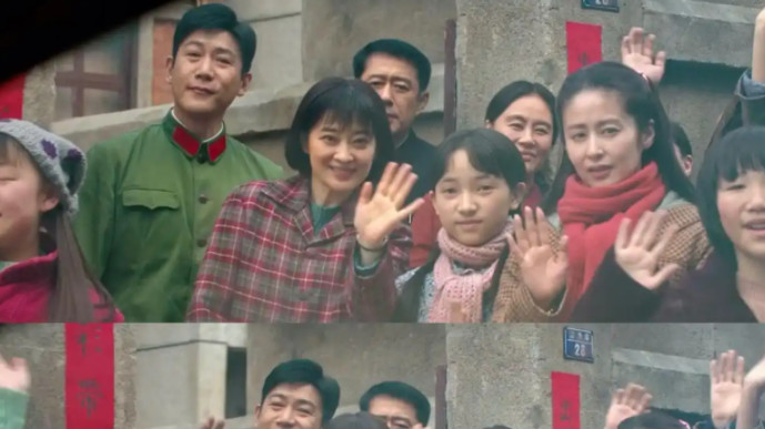 《六姊妹》：穿越时空的年轮，见证女性的坚韧与柔情