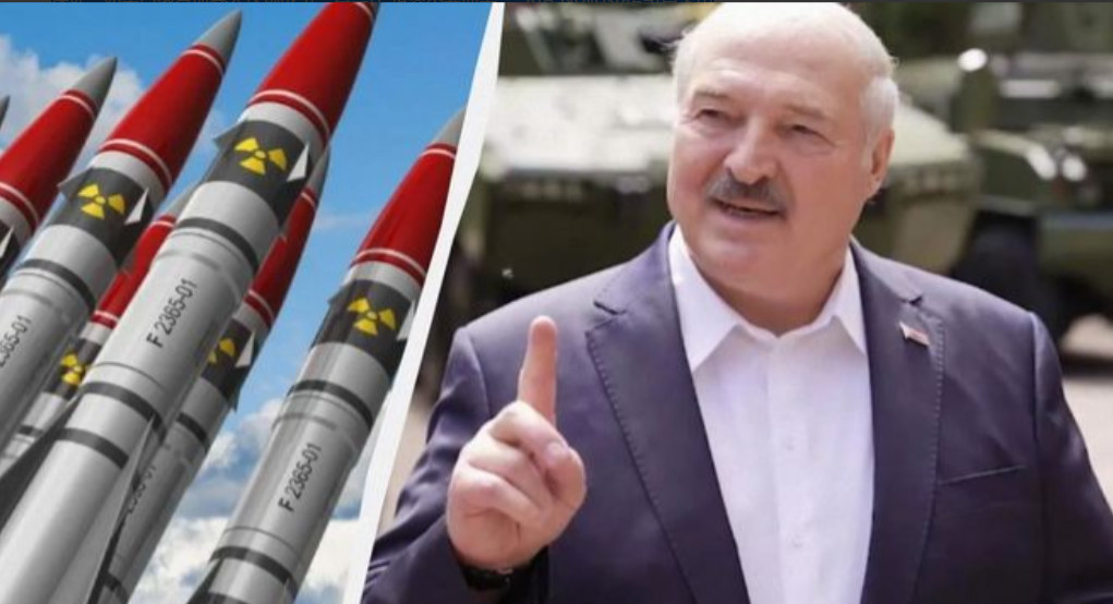 卢卡申科宣称白俄罗斯正被拖入战争：他摊牌时“世界将不寒而栗”

白俄罗斯总统亚历