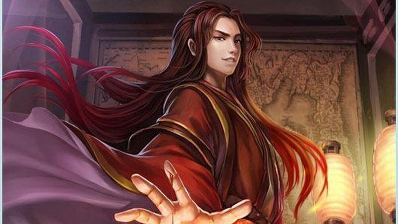 法正：蜀汉传奇谋士