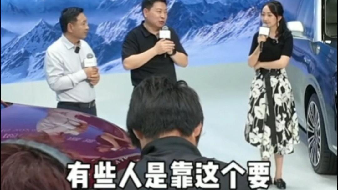 余大嘴真敢说真话，就不怕得罪某些车评人？