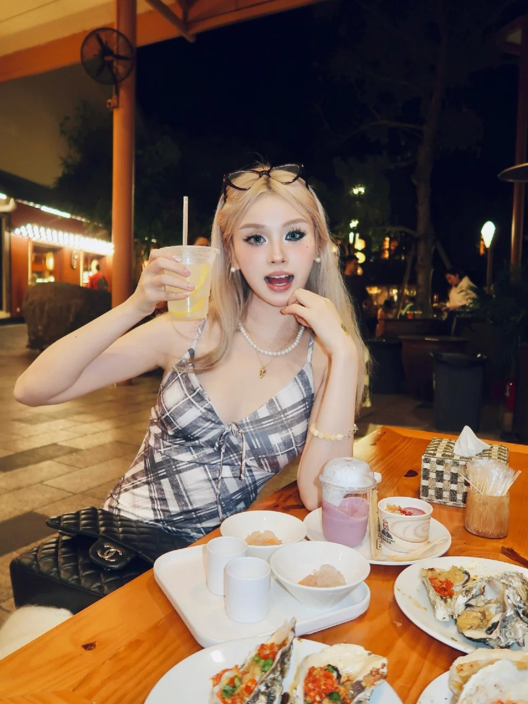 🍛•ᴗ•🥄生活打不败一个大口吃饭的人
不错的最近𝗙𝗶𝗻𝗲 🫶🏻 