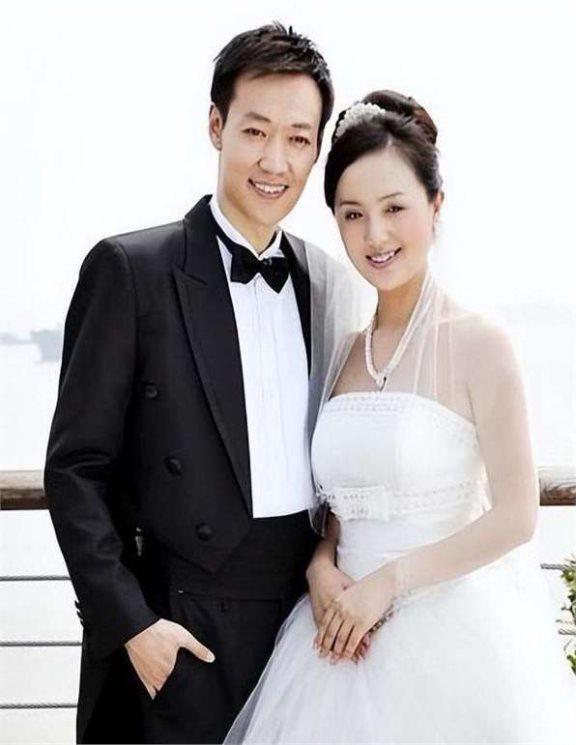 朱媛媛与辛柏青：演艺界的恩爱夫妻
