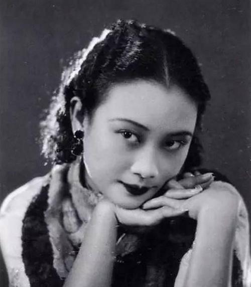  胡蝶：从银幕女神到命运多舛的“蝶梦”