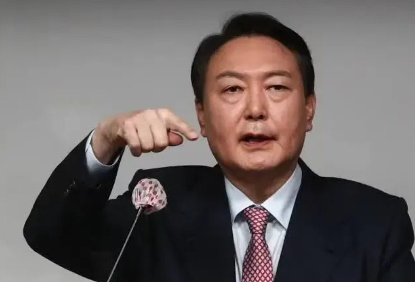 快讯，快讯，重大消息来袭！
韩国突然传来重大消息！

哇塞！韩国出大事啦！当地时