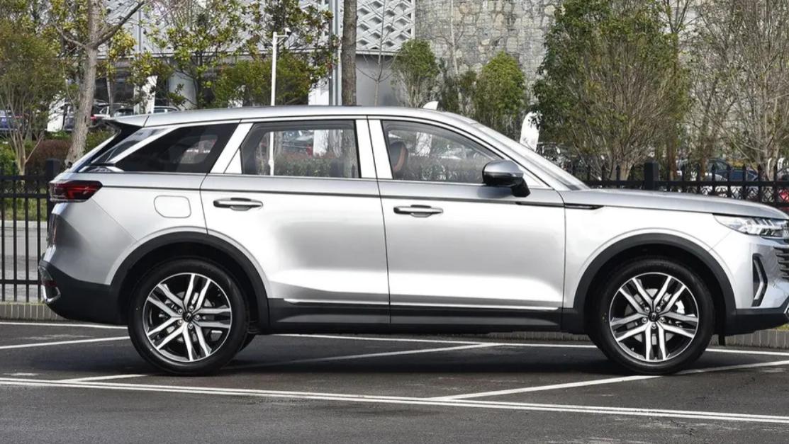 最有诚意的国产SUV，降到114200元，宁可降价也不停产！