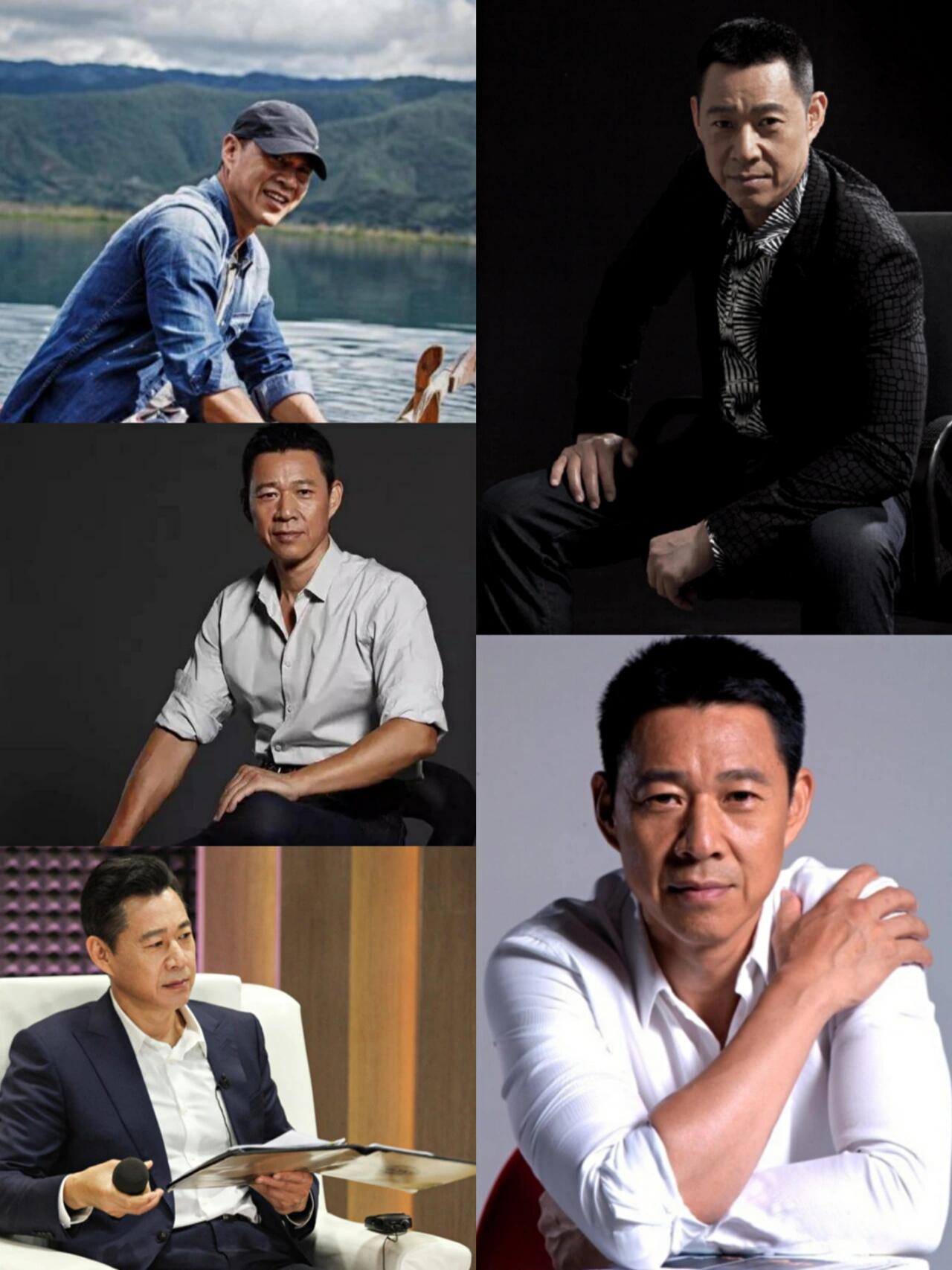 这个男人真让我喜欢