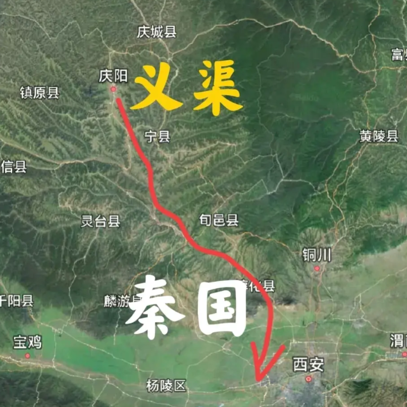 历史上最狠毒的太后，其实不是慈禧，也不是武则天，而是宣太后，也叫芈八子——中国历