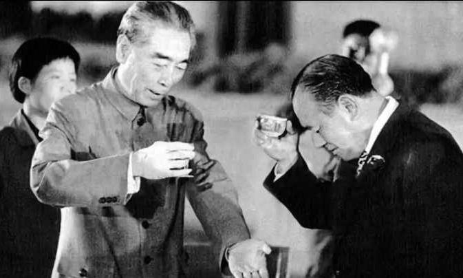 周恩来与中日谈判：战争赔偿的坚持与妥协
