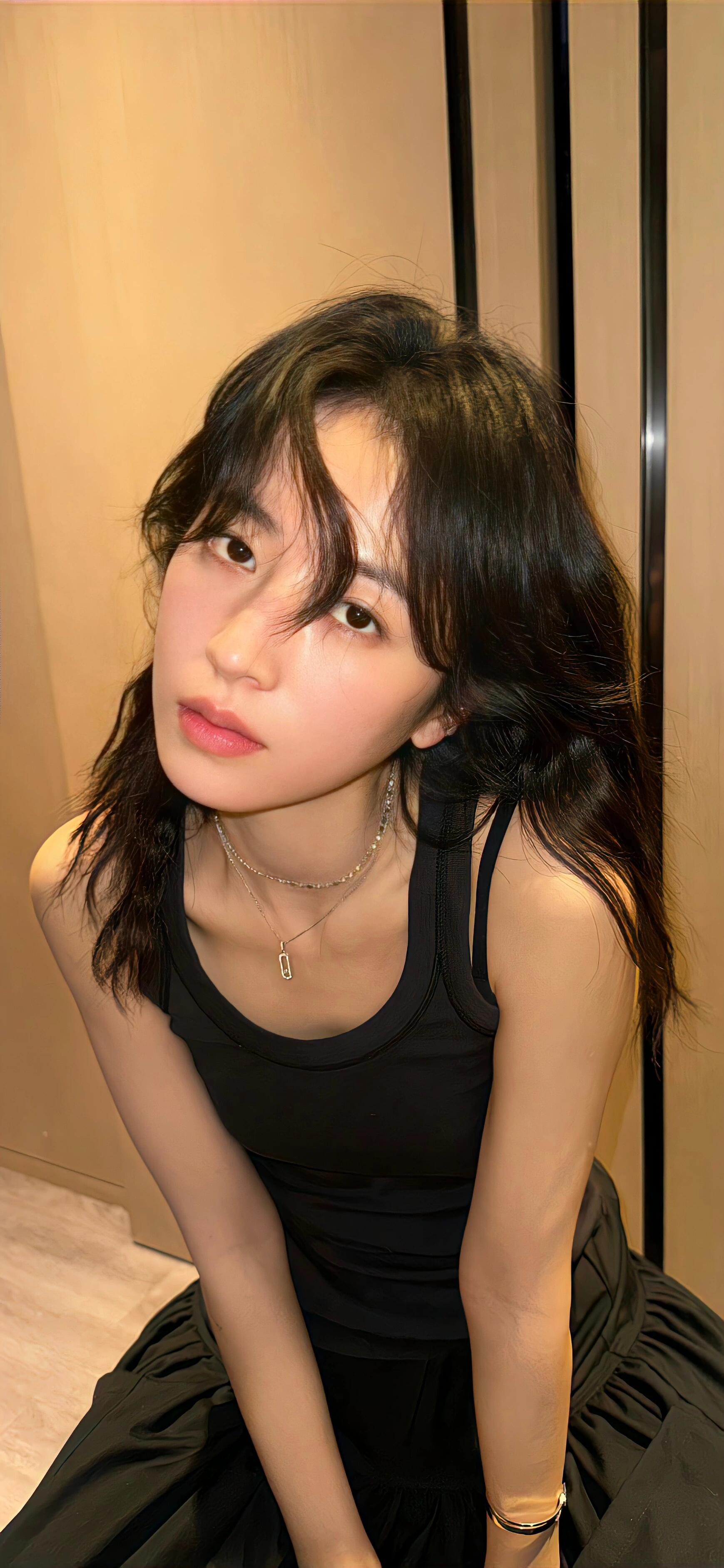 周雨彤——身姿曼妙