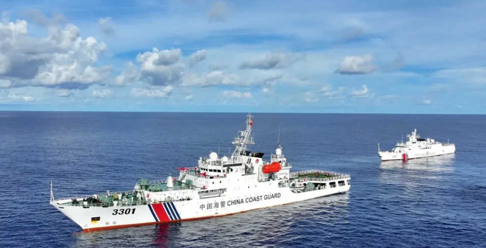 马尼拉时报称，菲律宾政府在仙宾礁问题上被中国智取，失去控制权。

第一，报道指责