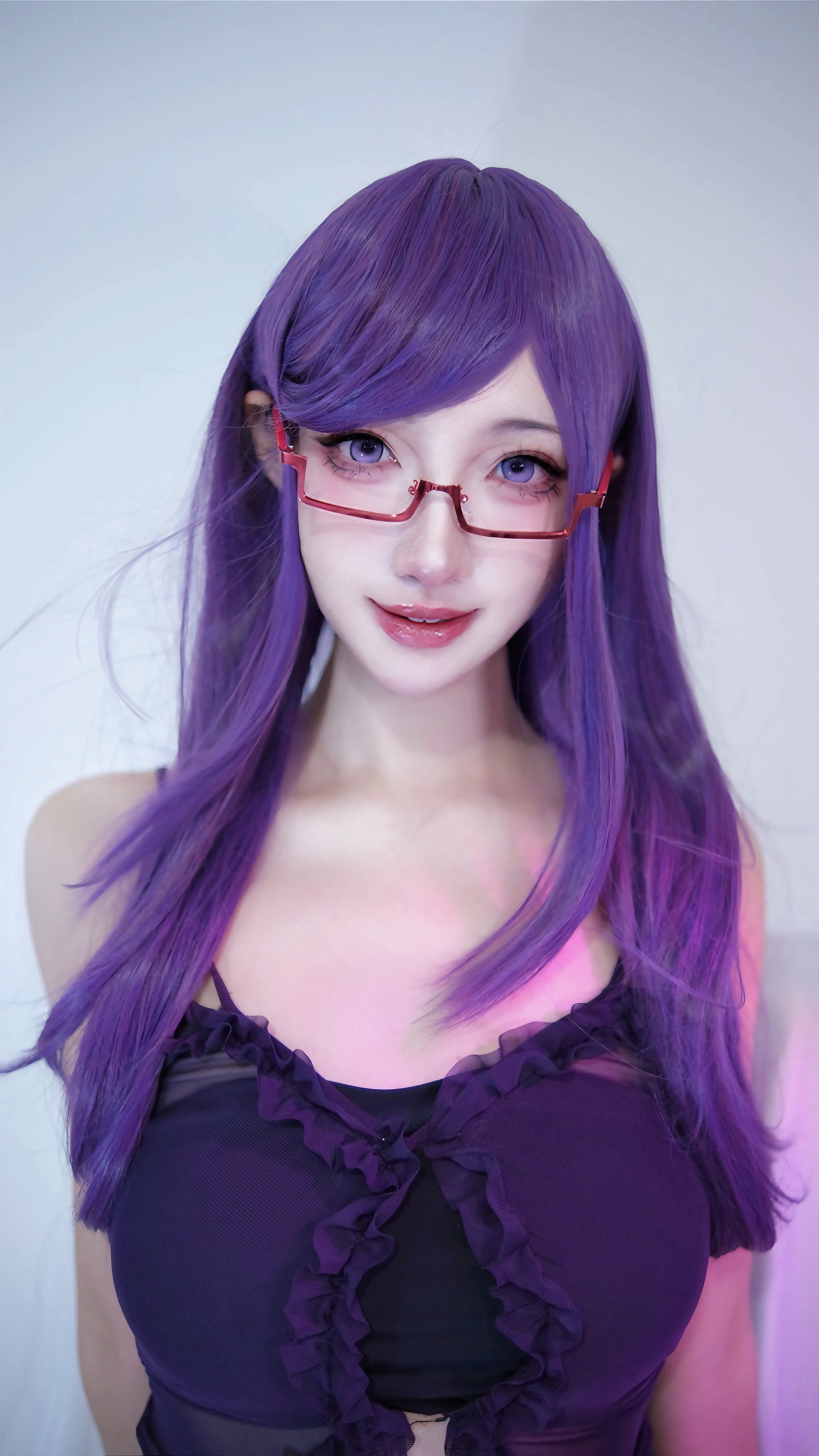 好久不见，金木君…