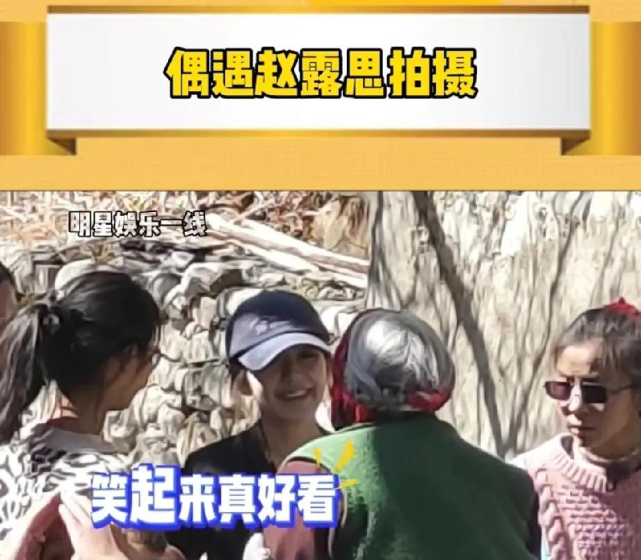 她面对镜头想传达给我们的永远都是笑容，明明她才是最需要治愈的， 永远善良真诚的女