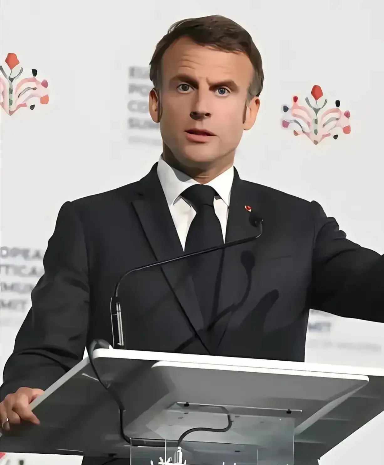 联合国大会炸锅啦！