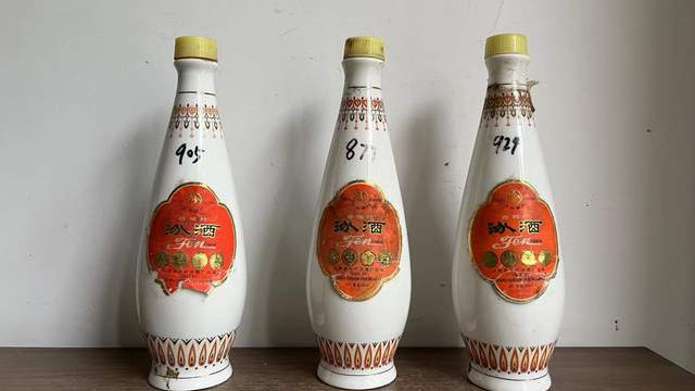 跑酒老酒会有什么风味变化？今天来说说