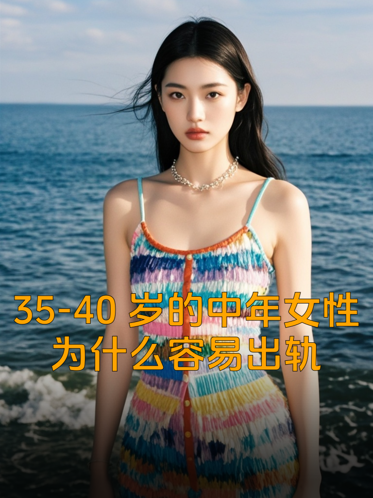 35-40岁的中年女性，为什么容易出轨？