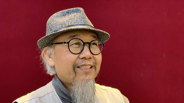 【铁血铸军魂•翰墨颂八一】——特别推荐艺术家周河河