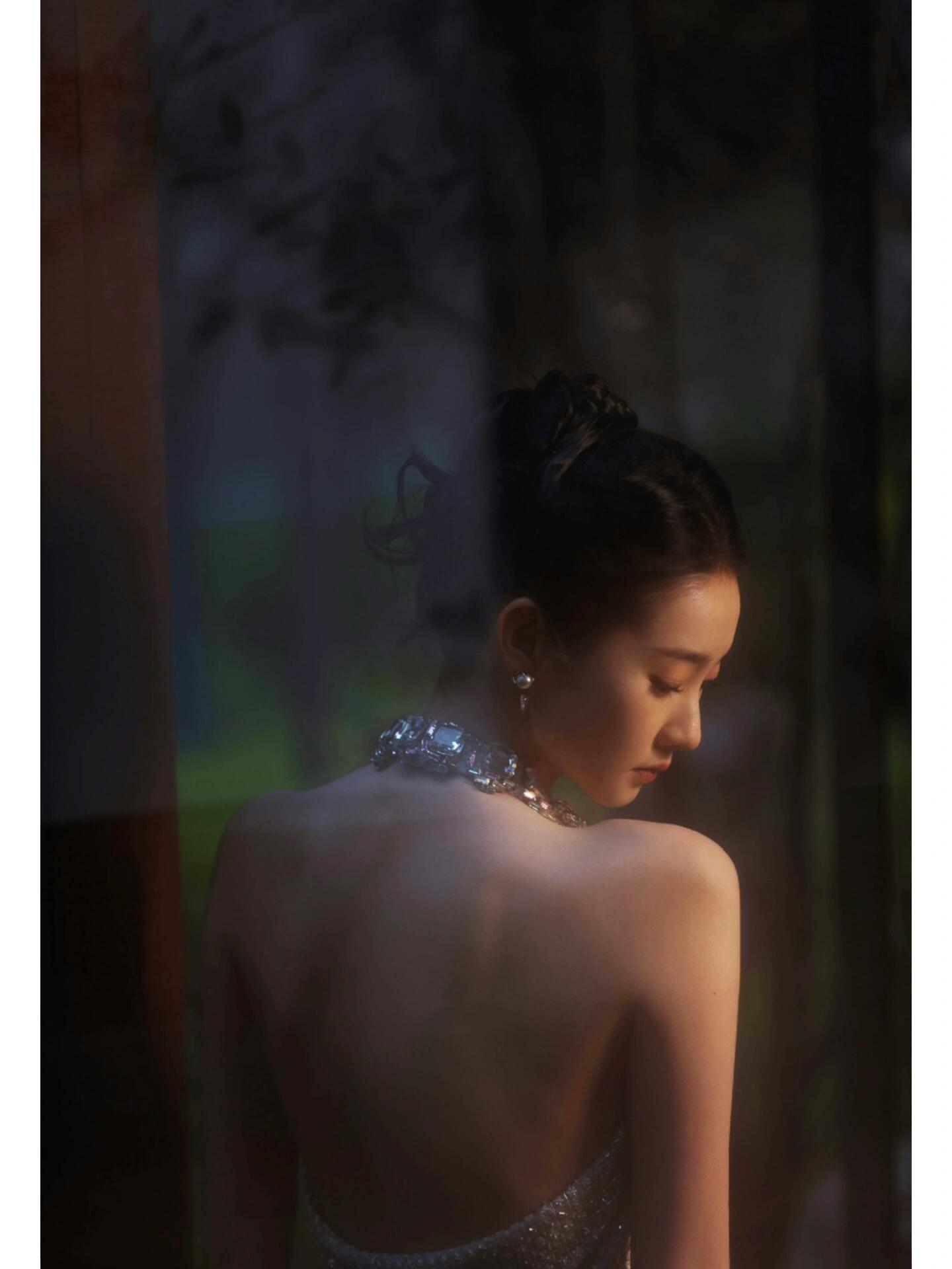 典雅大气张艺凡