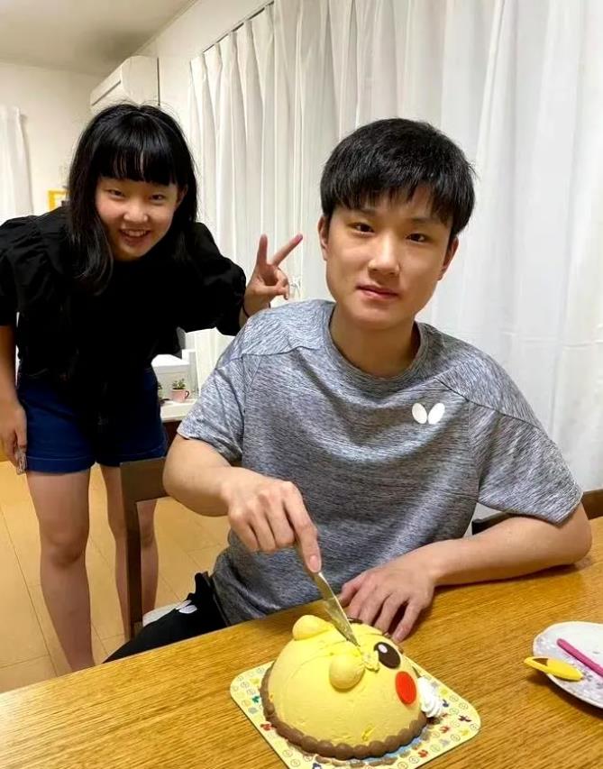 说实话在这届乒乓亚洲的比赛，张本智和和张本美和两兄妹虽然都没进入半决赛，但可以看