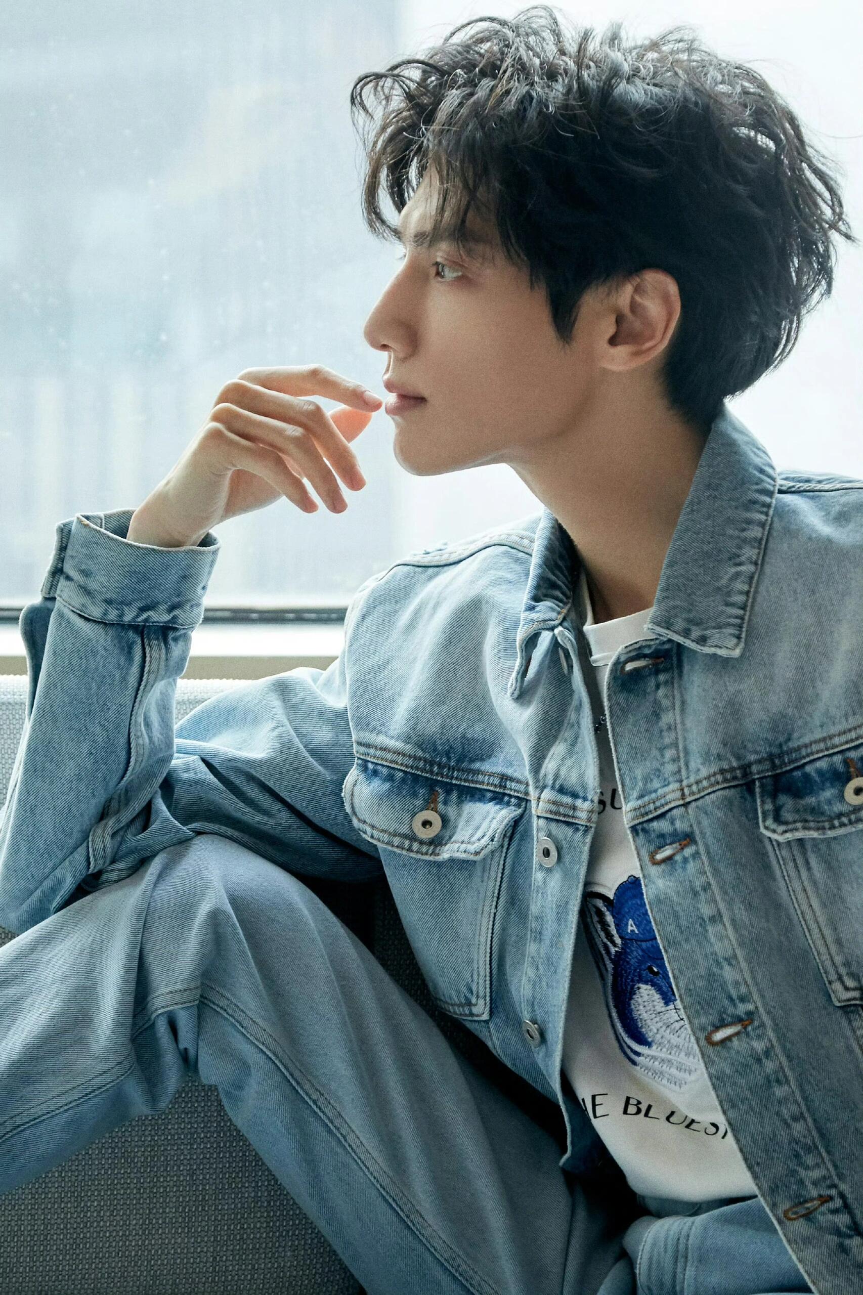罗云熙的出名经历充满了努力和坚持