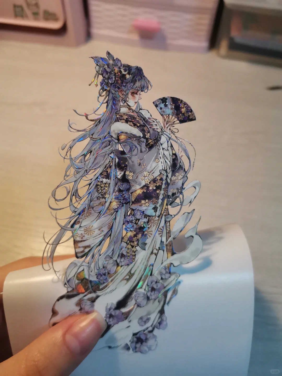 崩溃就是这么简单👌