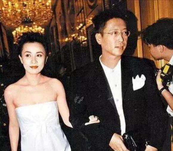 许晋亨情史：刘嘉玲、何超琼后，终遇李嘉欣