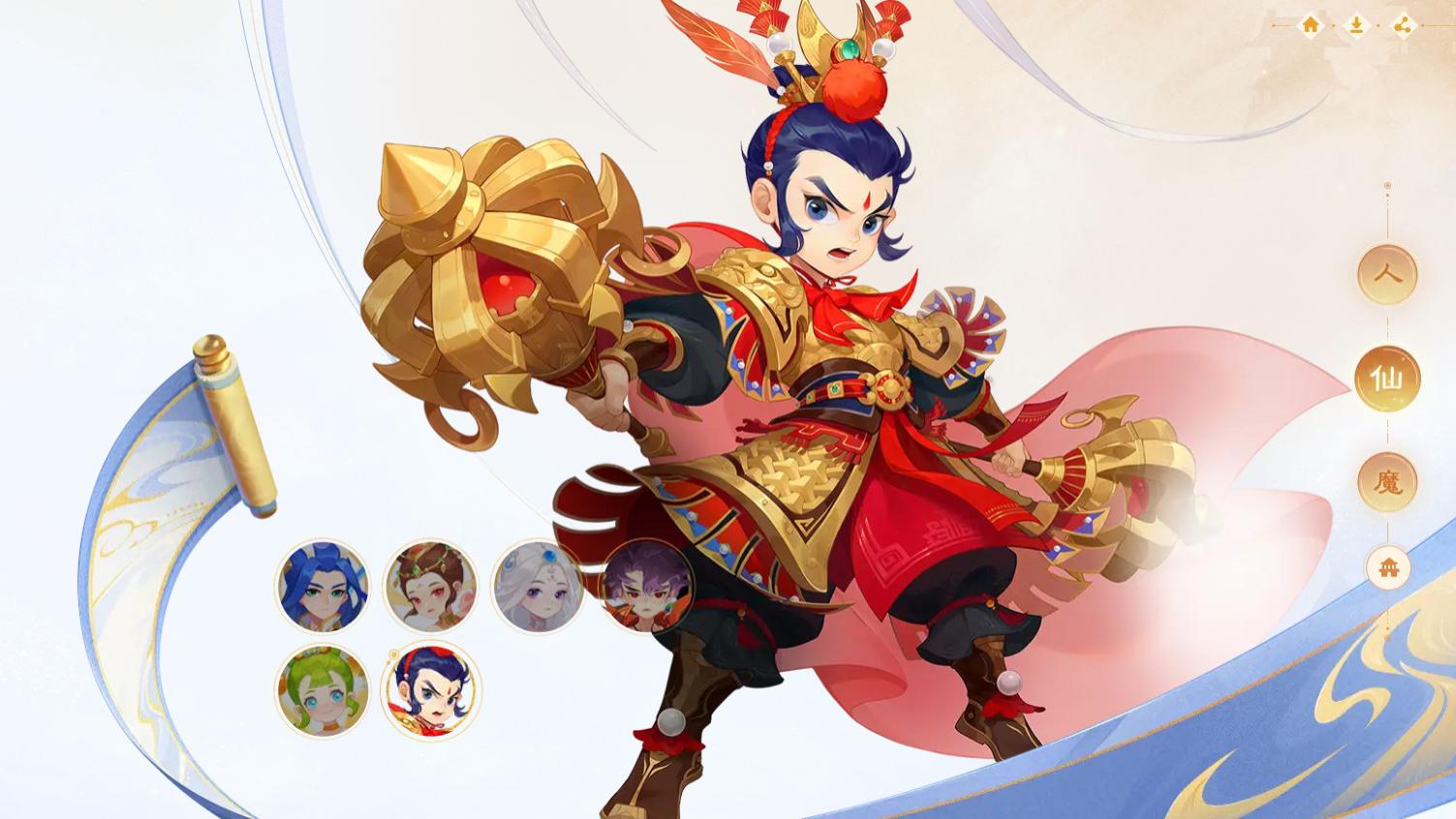天界战神：神天兵一人独战群雄，震撼全场！