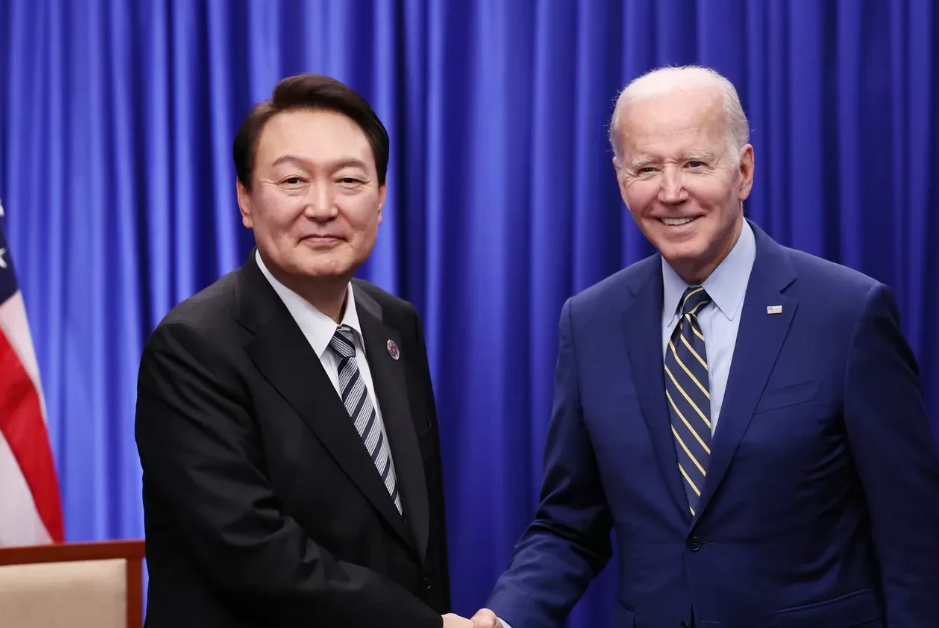 重磅消息！美国正在评估韩国领导层是否依然可靠！