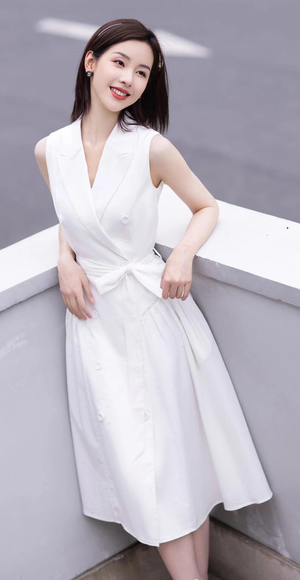陈都灵——知性又优雅