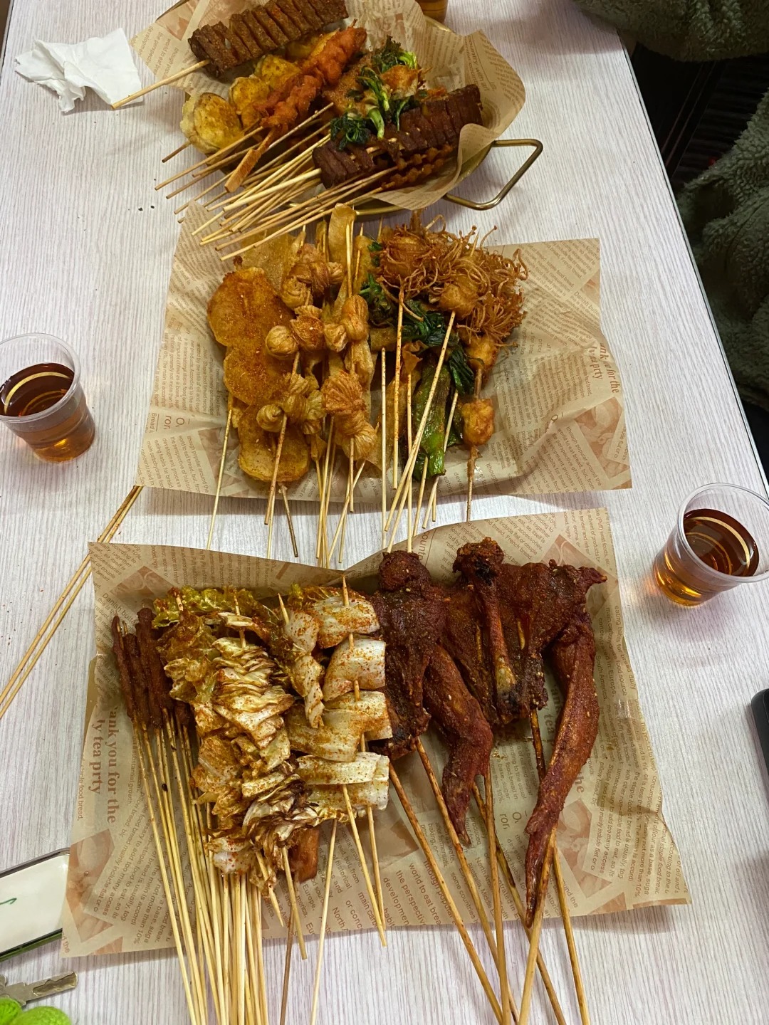 本小店不提供剪串服务，介意勿买，谢谢。
昨天发现抖音多了一条一🌟差评，唯一一个
