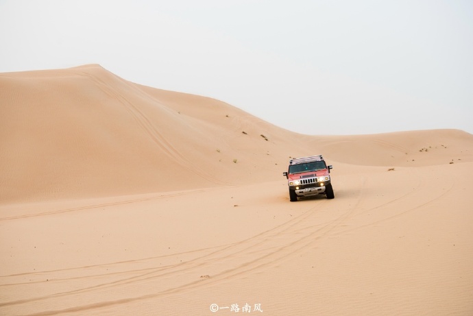 迪拜是个神秘，充满传奇的地方
