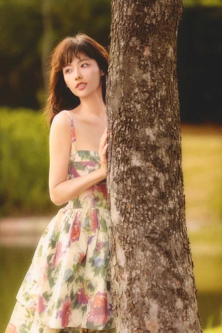 张嘉倪——氧气少女
