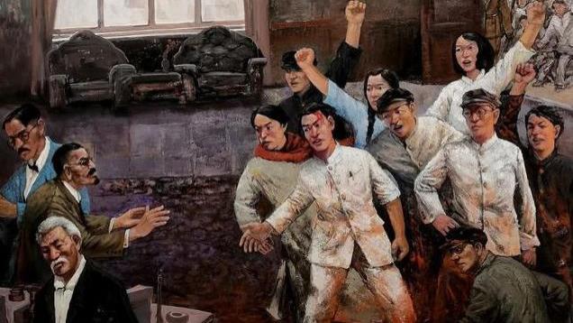 秦城监狱一囚犯，1974年为何收会到毛主席邀请：参加国庆招待会