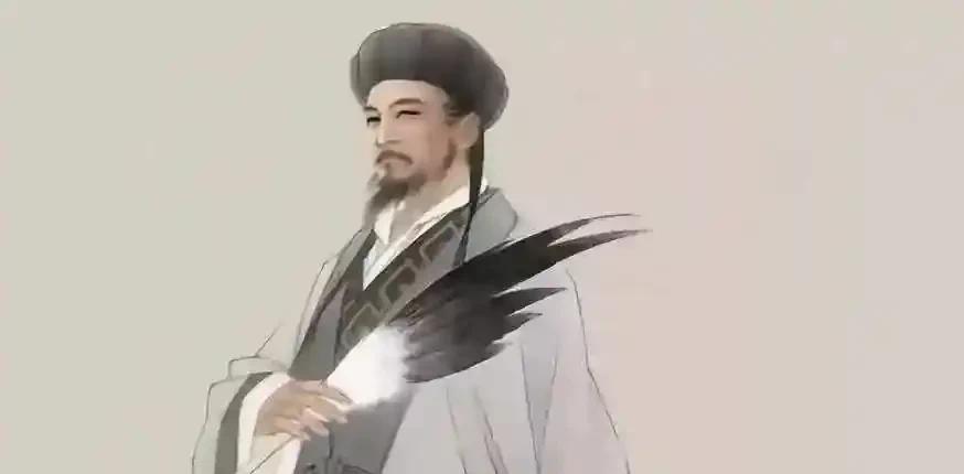 诸葛亮是真的忠心呀。
刘备白帝托孤，刘备对诸葛亮说，你的才华十倍于曹丕，刘禅能辅