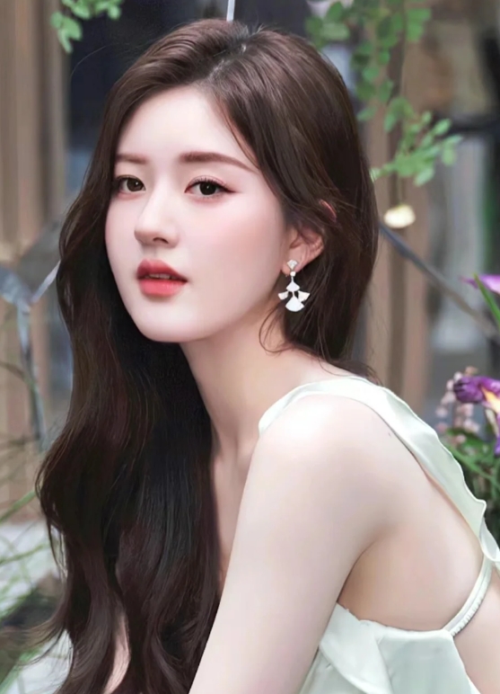 赵露思——婀娜多姿