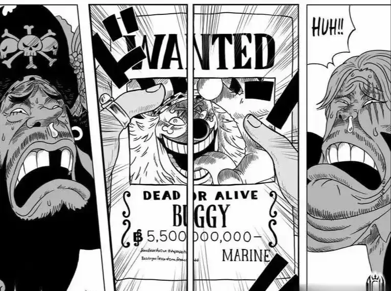 海贼王1130话情报: 炸裂, 海军讨伐十字公会, 鹰眼和藤虎激战