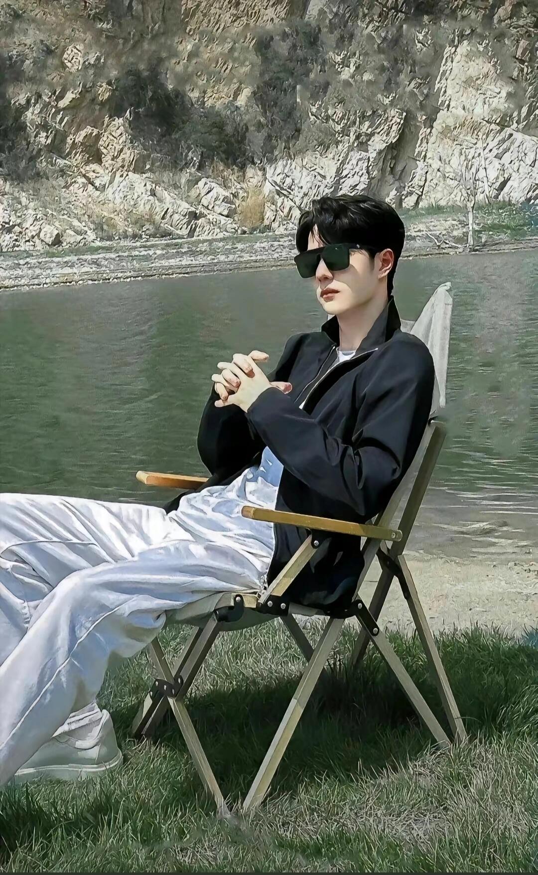 王一博真的是太帅了吧