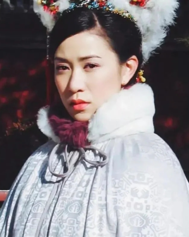 佘诗曼：拒豪门，不需要爱情