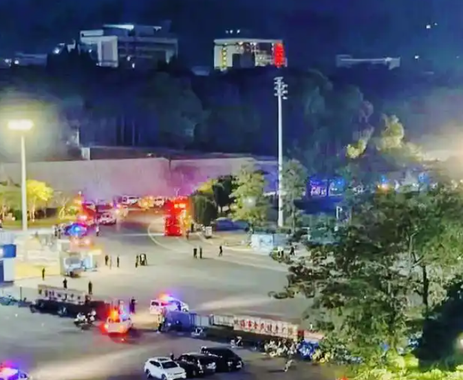 35死43伤！珠海撞人案被告被判死刑，作案动机查明，本人首次发声