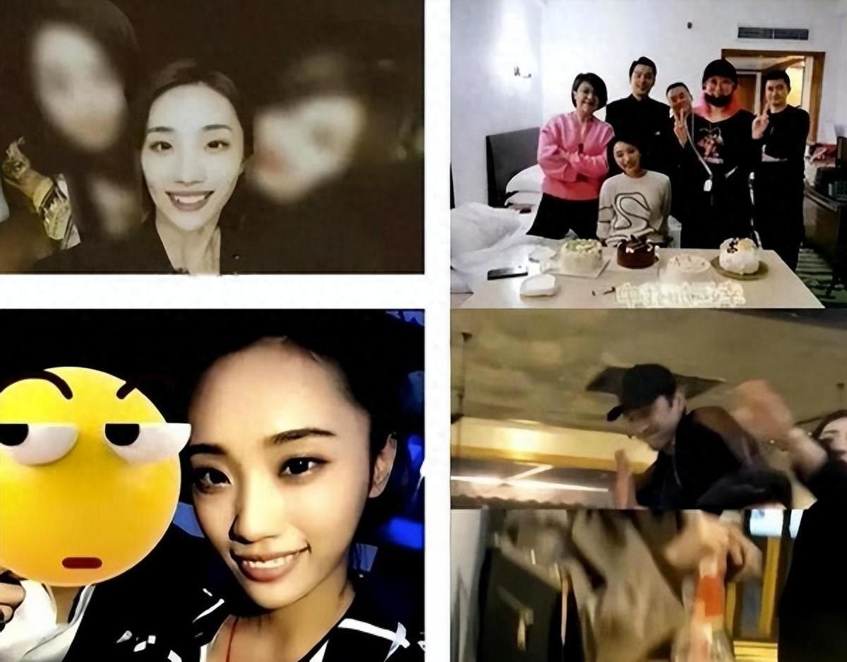 糟糕了，胡歌老婆翻车了。

曾经被传为佳偶的他们，现在却陷入了一场关于背景的揭秘