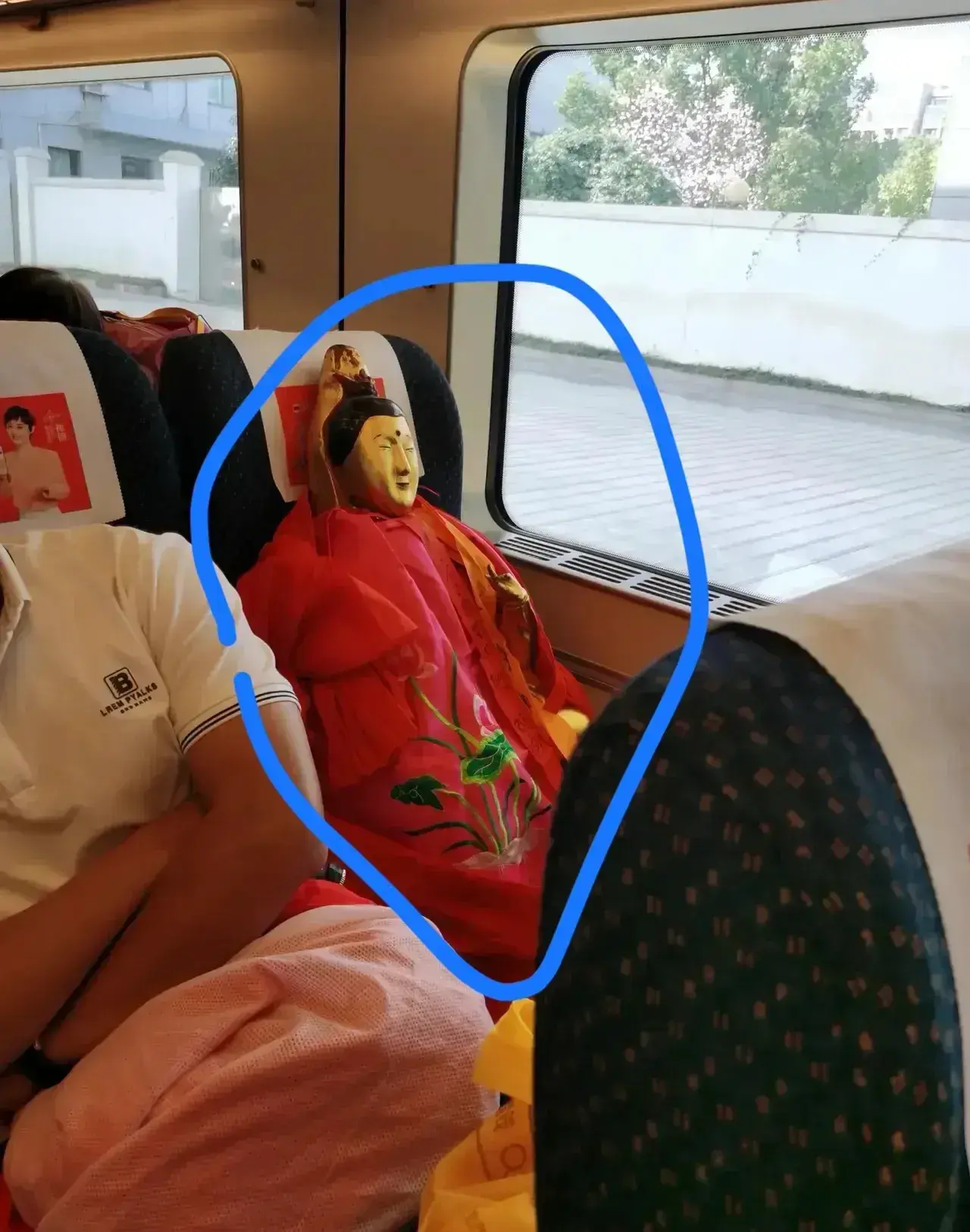 这种带上动车算占座吗？