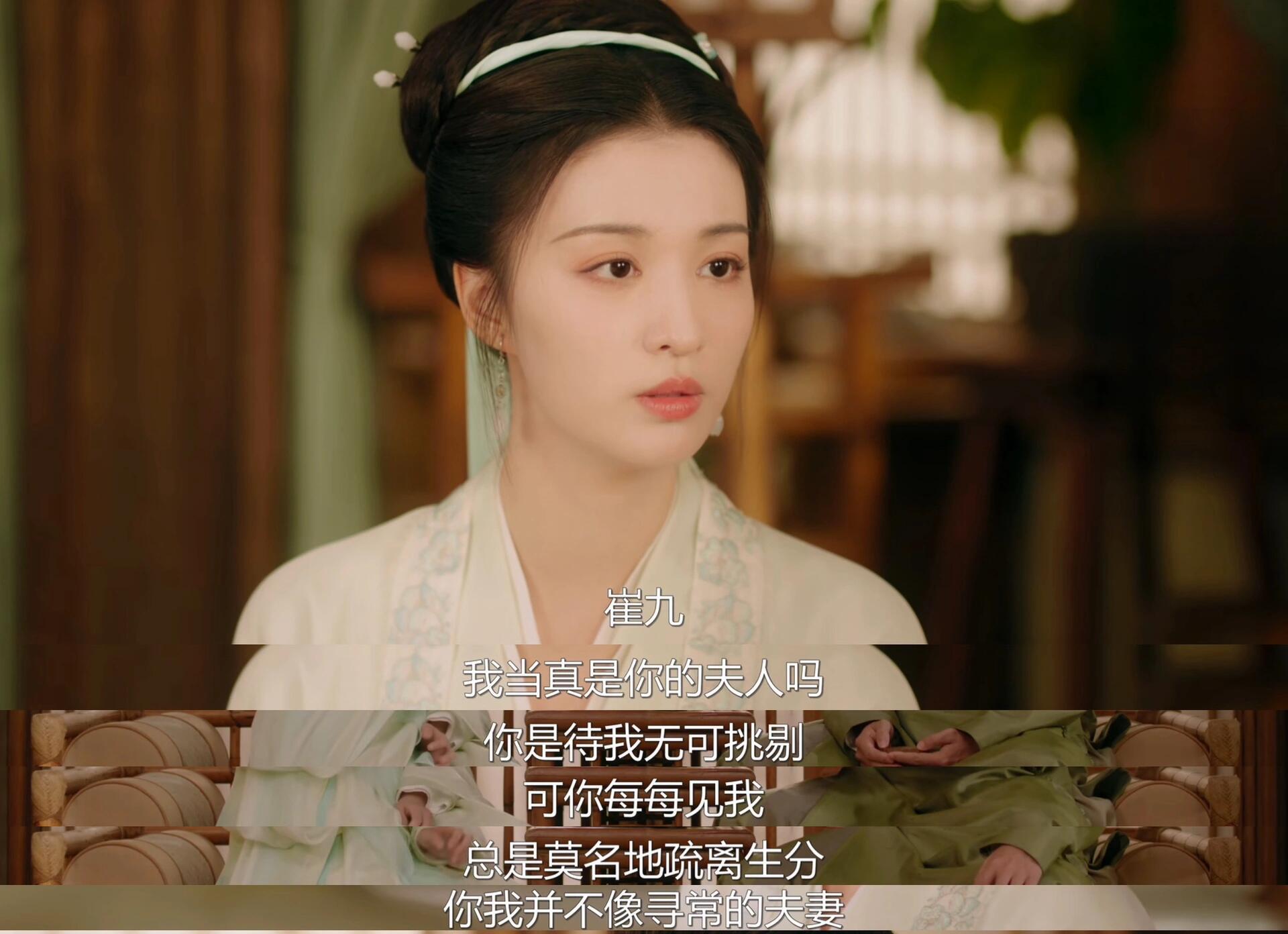 古装版史密斯夫妇太有意思了